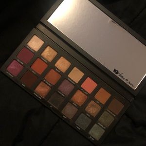 Urban Decay Born To Run Palette